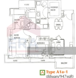 Tangerine Grove (D19), Condominium #181785912